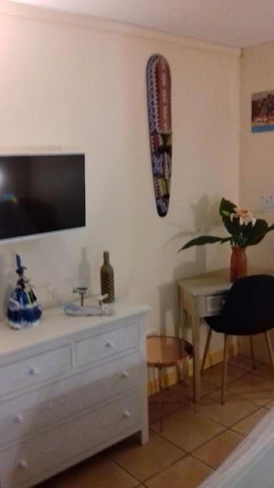 Studio Le Balisier Caritan Extérieur photo