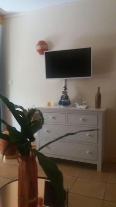 Studio Le Balisier Caritan Extérieur photo