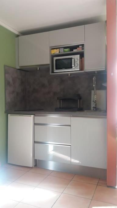 Studio Le Balisier Caritan Extérieur photo