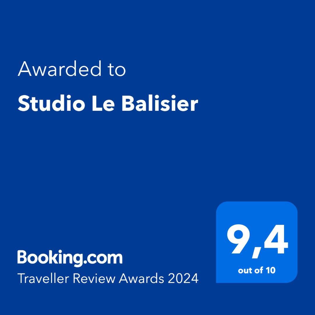 Studio Le Balisier Caritan Extérieur photo